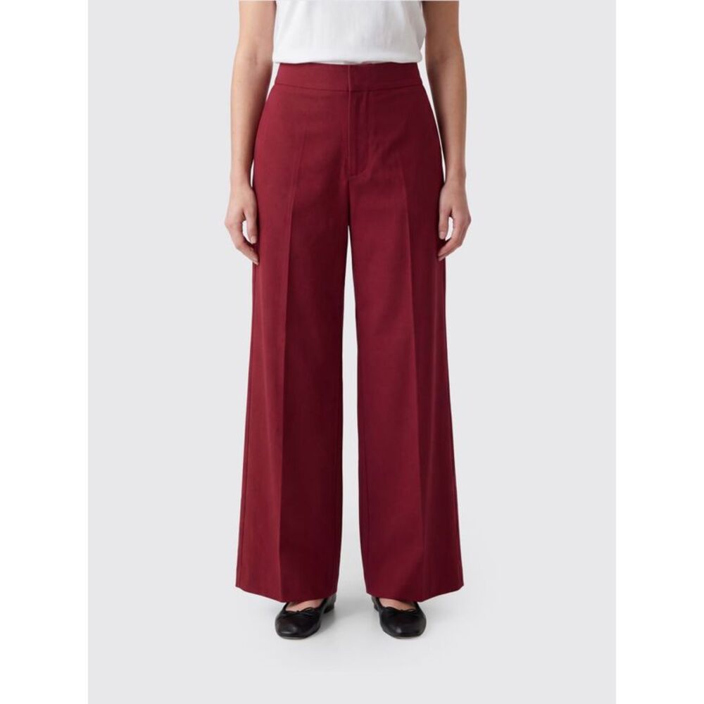 Sa Su Phi Pants Woman Red